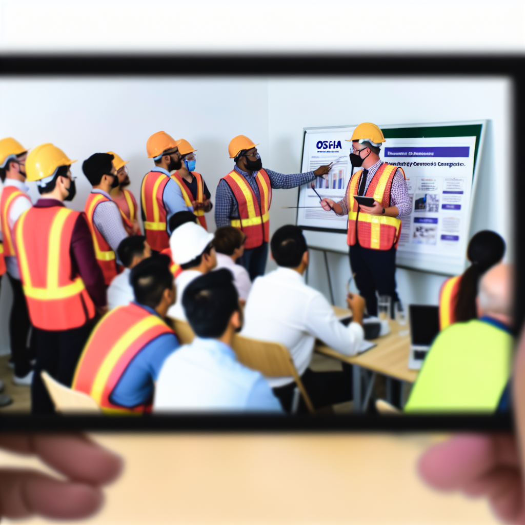 On site OSHA Training Benefits Safety and Compliance - TRN OSHA